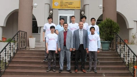 Özel Sungurbey Lisesi'nde Başarı