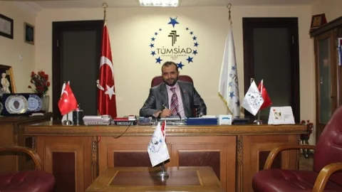 Kütüphaneler Haftası Mesajı Eskişehir'den Geldi