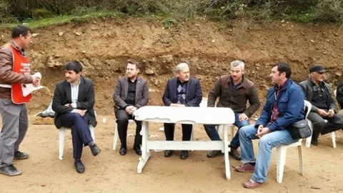 Osmaneli'de Avcılar Yarıştı