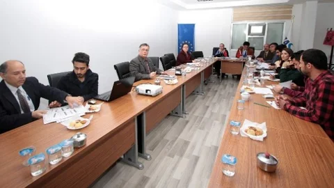 Van'da Su Projesi Başlıyor