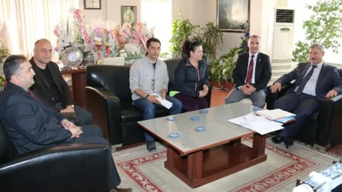 Saruhanlı'da Okçuluk Kursu Başlıyor