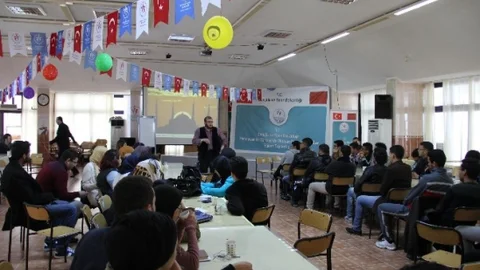 Faslı Öğrencilere Eğitim Programı
