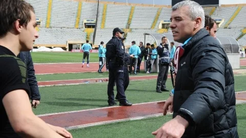 İnegölspor 5-3 ile Altay'ı Yendi