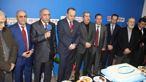 Karabük'te BRTV 20. Yılını Kutladı