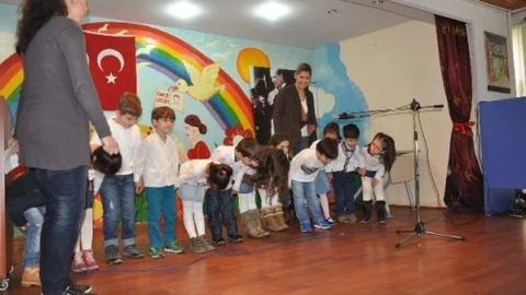 Manisa'da Kütüphane Haftası Kutlandı