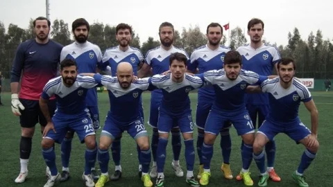 Sultanbeyli Belediyespor 4-2 Kazandı