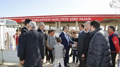 Gaziantep'te Yeni Semt Pazarı Açılıyor