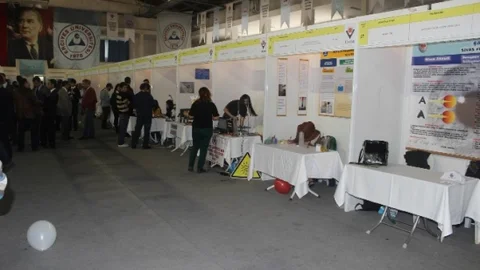 Liseli Öğrencilerin Proje Yarışması