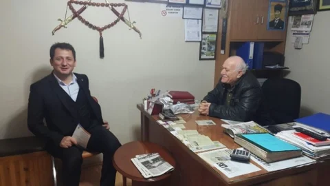 Çabuk Akçakoca'da Halkla Buluştu