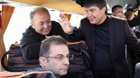 Antalya'da Tazminat Açıklaması