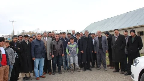 Bulanık'ta Su Sorunları Gerginlik Yarattı
