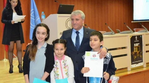 Kütüphane Haftası Eskişehir'de Kutlandı