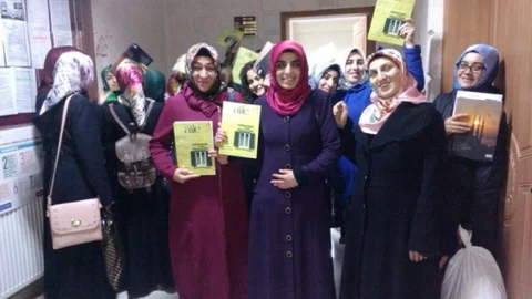 Mardin'de Yurt Öğrencilerine Destek