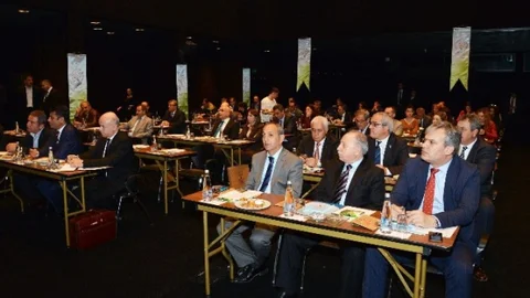 Antalya'da EXPO 2016 Toplantısı Yapıldı