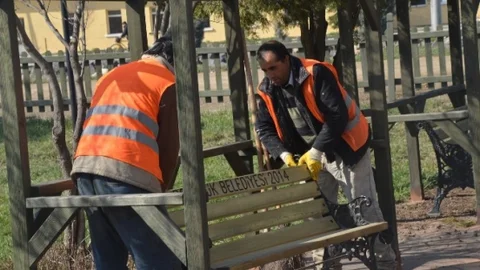 Bozüyük'ten İnönü'ye Destek
