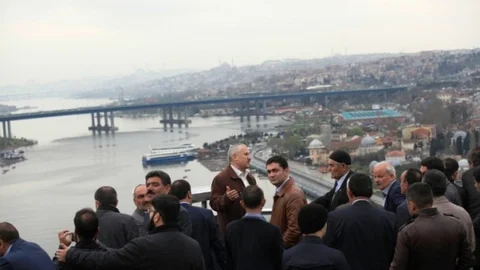 Ahlatlıların İstanbul Gezisi