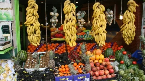 Afyonkarahisar’da Yaz Meyveleri Başladı