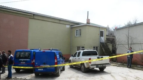Tekirdağ'da İnşaat Sahibinin Ölümü