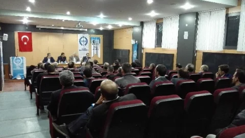 Erzurum OSB Genel Kurulu Gerçekleşti