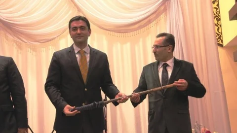 İstanbul'da Ahlat Gecesi Yapıldı