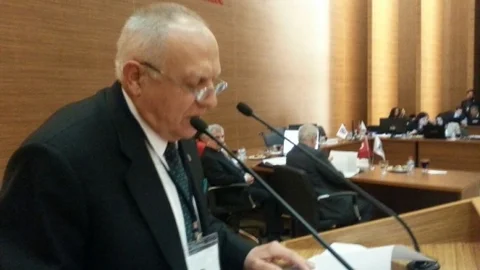 Karabük'te Genel Kurul Toplantısı