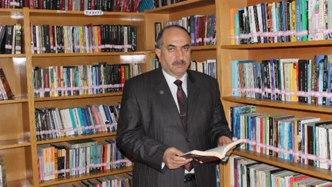 Akdağmadeni Kütüphanesi'nde Okuma Vurgusu