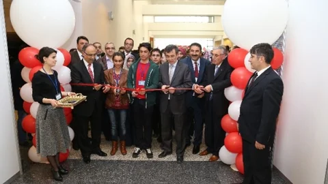 TÜBİTAK Yarışması Malatya'da Başladı