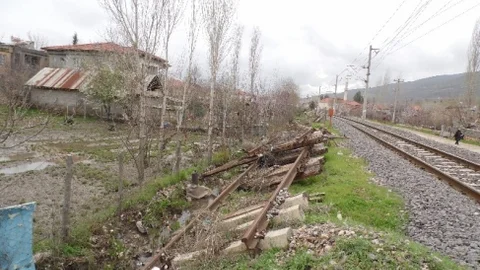 Adıyaman'da Su Kanalları Tıkandı