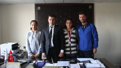 Şanlıurfa'nın Tenis Başarısı