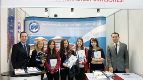 Karamanoğlu Mehmetbey Üniversitesi Mersin'de