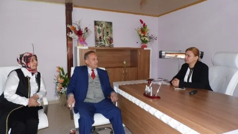Adıyaman'da TOGEM Ziyareti