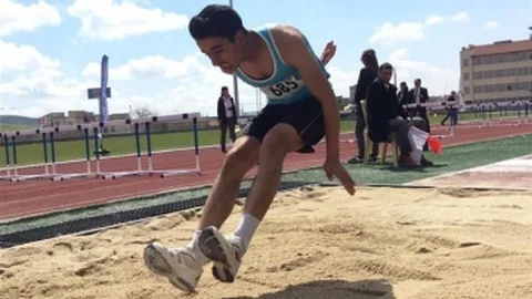 Hakkari Sporcuları Yarı Finalde Başarı Gösterdi