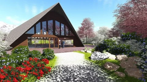 Malatya'da Köy Evi Projesi