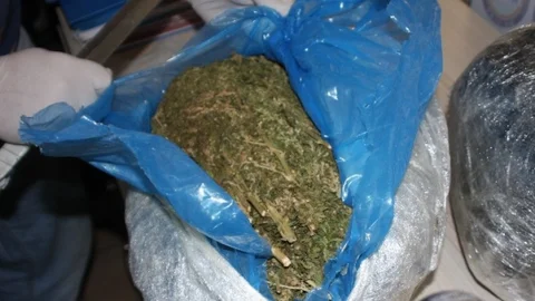 Elazığ'da Uyuşturucu Operasyonu