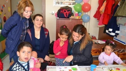 GASMEK Nurdağı'nda Açıldı