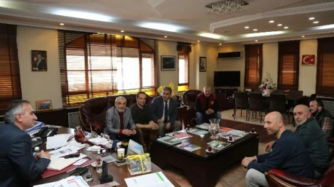 Sapanca Fotoğrafçılar Derneği Ziyareti