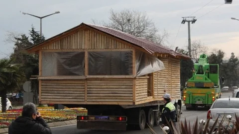 Ordu'da İlginç Olay