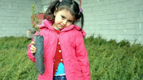 Aksaray'da 100 Bin Fidan Dağıtılıyor