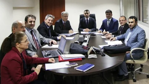 Sakarya'da Toplu İş Sözleşmesi Görüşmeleri