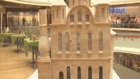 Malatya'da Ahşap Sergisi İlgi Çekiyor