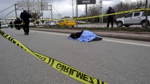 Konya'da Yaşanan Trafik Kazası