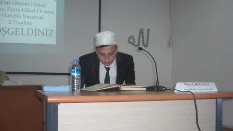 Bartın'da Kur'an Yarışması Tamamlandı