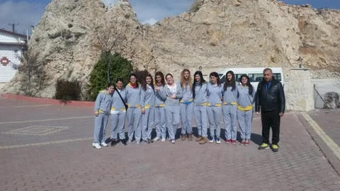 Diyarbakır Voleybol Takımı Şampiyon Oldu