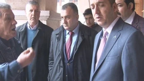 Malatya'da Esnaf Ziyareti