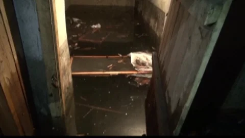 Kernek Suyu Şeker Evleri'ni Tehdit Ediyor