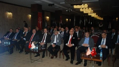 Gaziantep'te Gümrük Paneli