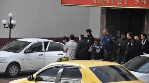 Tunceli'de Kaynana Tutuklandı