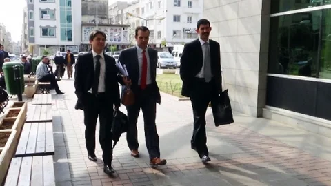 Mersin'de Dinleme Davası Sona Erdi