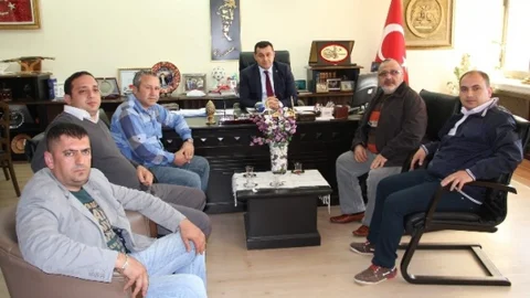 Alanya'da Taraftara Ulaşım Desteği