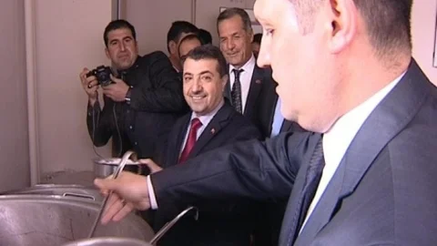 Pütürge'de Aşevi Açıldı